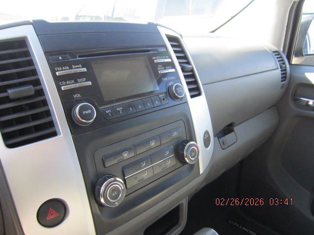 2013 Nissan Frontier Image 9