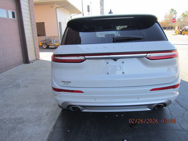 2022 Lincoln Corsair Image 5