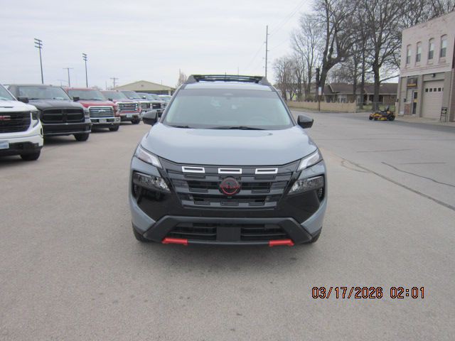 2025 Nissan Rogue Image 2