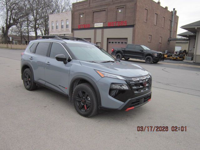 2025 Nissan Rogue Image 3