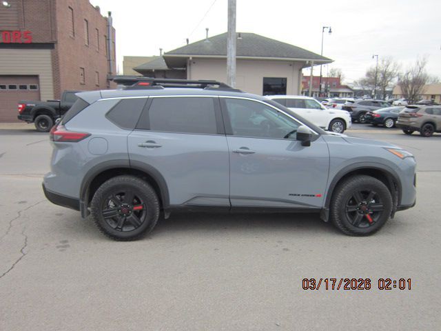 2025 Nissan Rogue Image 4