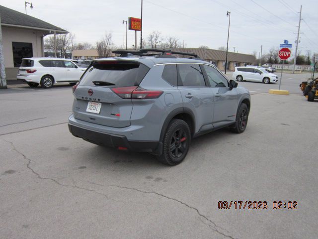 2025 Nissan Rogue Image 5