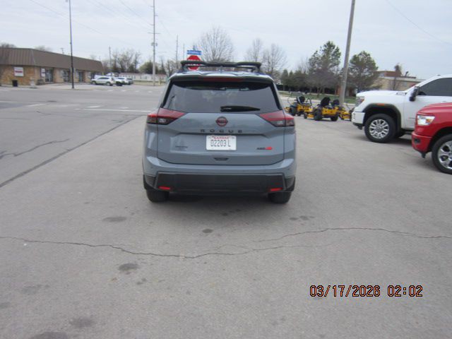 2025 Nissan Rogue Image 6