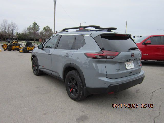 2025 Nissan Rogue Image 7