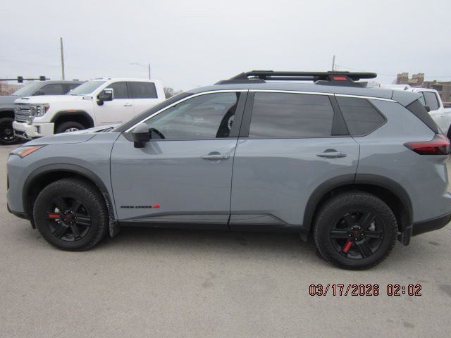 2025 Nissan Rogue Image 8