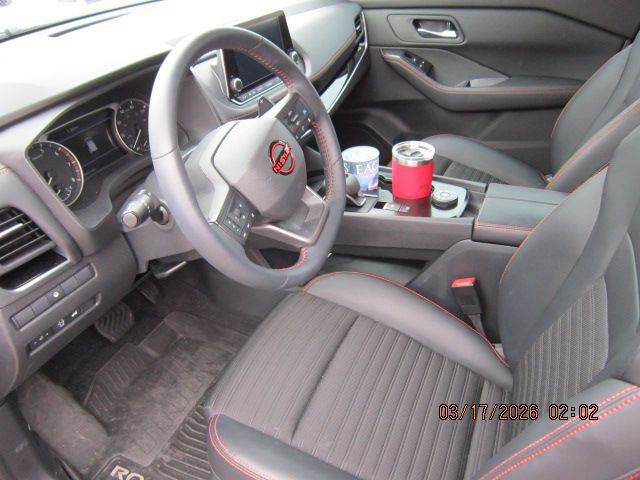 2025 Nissan Rogue Image 10