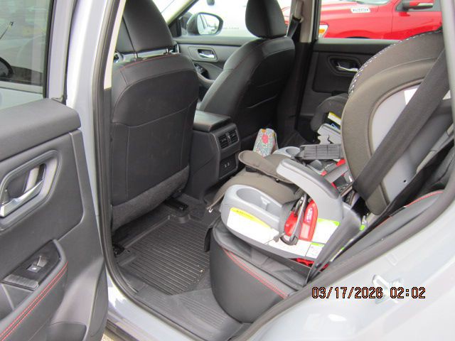 2025 Nissan Rogue Image 11