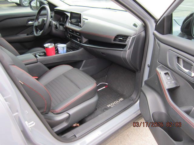 2025 Nissan Rogue Image 14