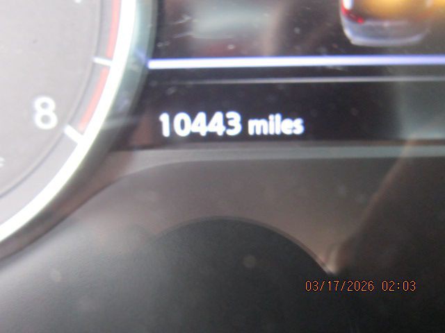 2025 Nissan Rogue Image 15