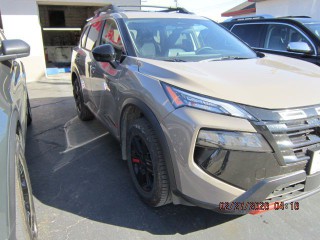 Image for 2025 Nissan Rogue SV ID: 7228590