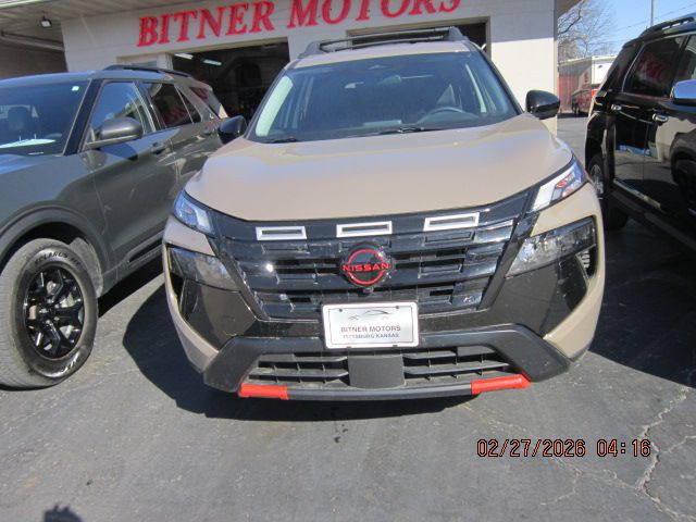 2025 Nissan Rogue Image 2