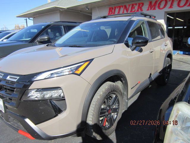 2025 Nissan Rogue Image 3