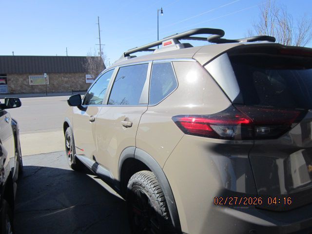 2025 Nissan Rogue Image 4