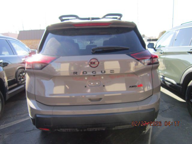 2025 Nissan Rogue Image 5