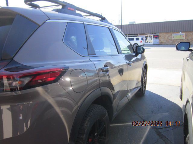 2025 Nissan Rogue Image 6