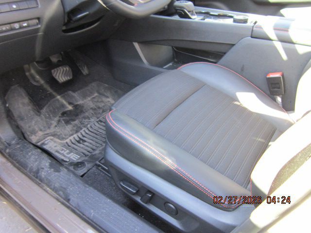 2025 Nissan Rogue Image 7