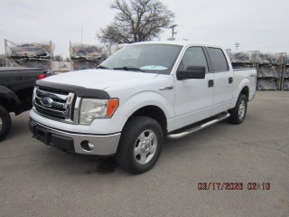 Image for 2011 Ford F-150 Supercrew ID: 7245509