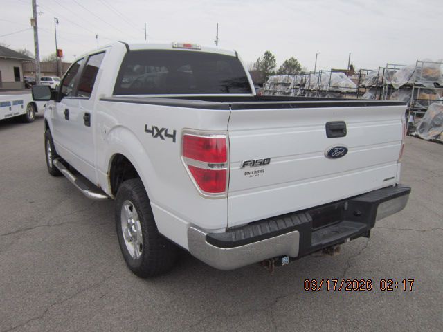 2011 Ford F-150 Image 3