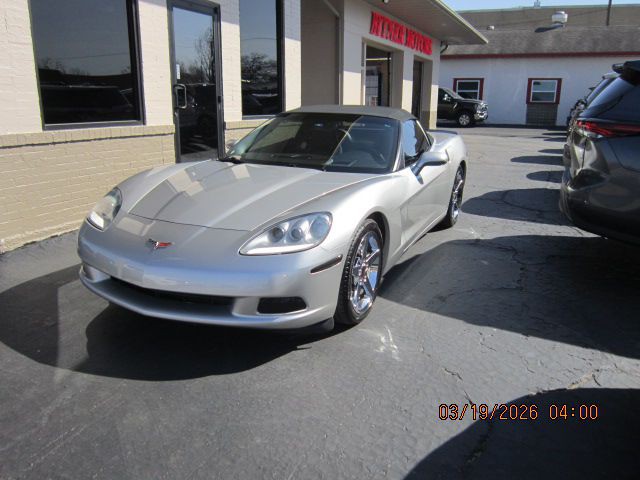 2008 Chevrolet Corvette Image 1