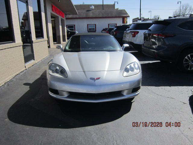 2008 Chevrolet Corvette Image 2