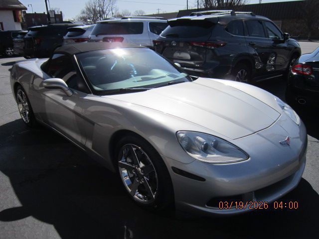 2008 Chevrolet Corvette Image 3