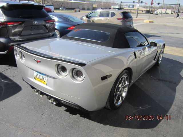 2008 Chevrolet Corvette Image 4