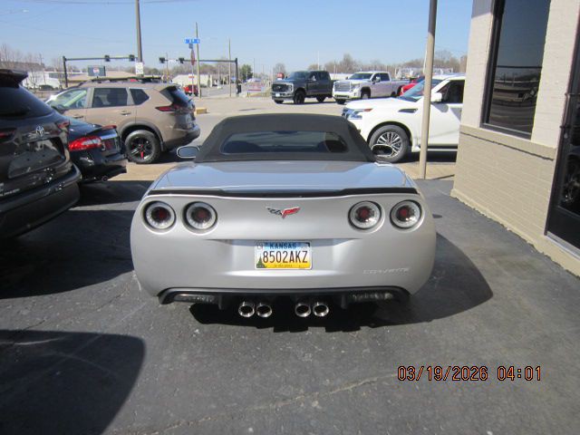 2008 Chevrolet Corvette Image 5