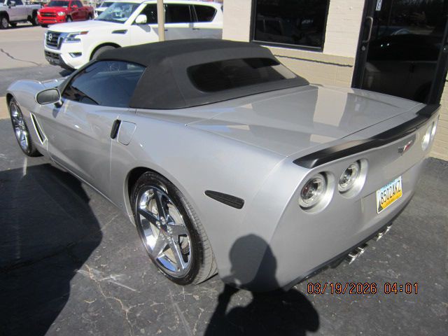 2008 Chevrolet Corvette Image 6