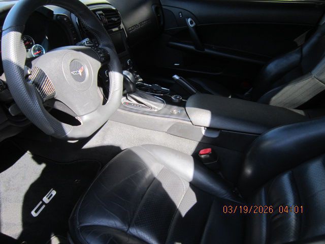 2008 Chevrolet Corvette Image 8