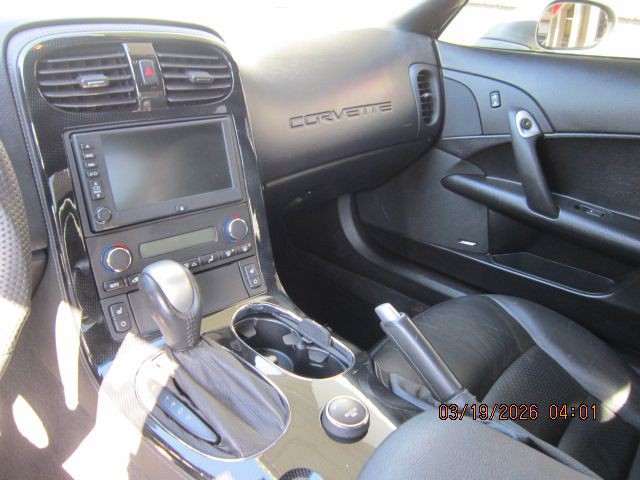 2008 Chevrolet Corvette Image 9