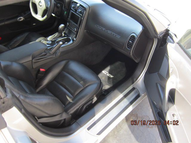 2008 Chevrolet Corvette Image 10