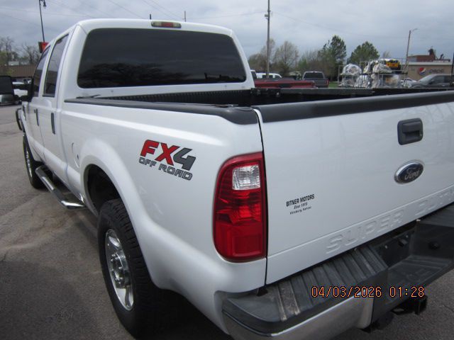 2010 Ford F-250 Image 7