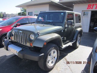 Image for 2008 Jeep Wrangler Sahara ID: 7332814