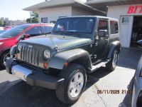 Image for 2008 Jeep Wrangler Sahara ID: 7332814