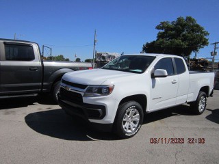 Image for 2022 Chevrolet Colorado LT ID: 7387206