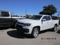 Image for 2022 Chevrolet Colorado LT ID: 7387206