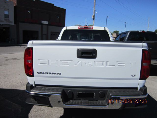 2022 Chevrolet Colorado Image 3