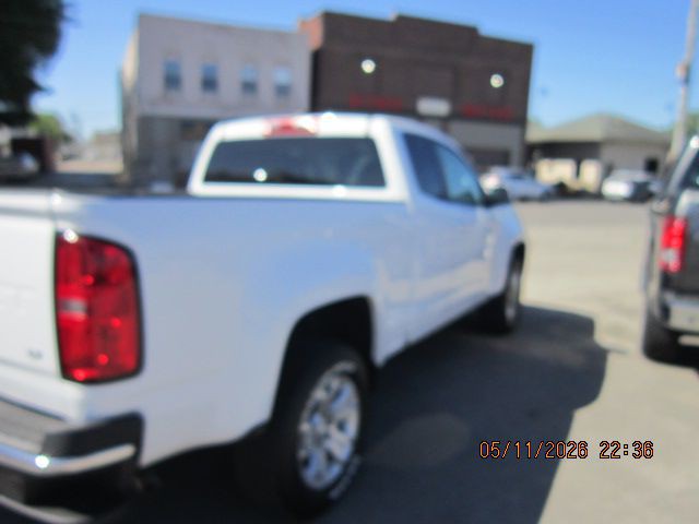 2022 Chevrolet Colorado Image 4