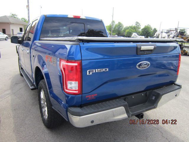 2017 Ford F-150 Image 3