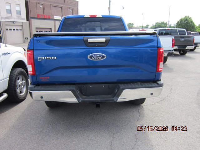 2017 Ford F-150 Image 4