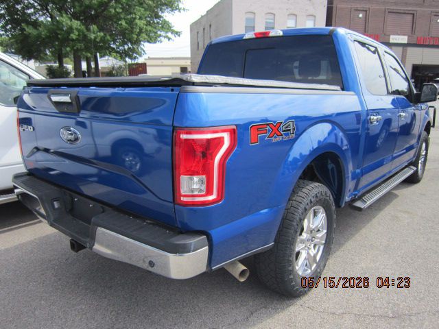 2017 Ford F-150 Image 5