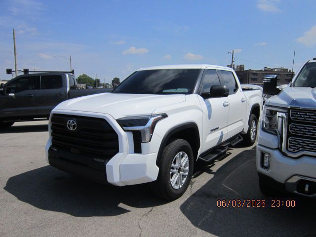 2026 Toyota Tundra Image 1