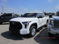 Image for 2026 Toyota Tundra Crewmax Sr ID: 7447058