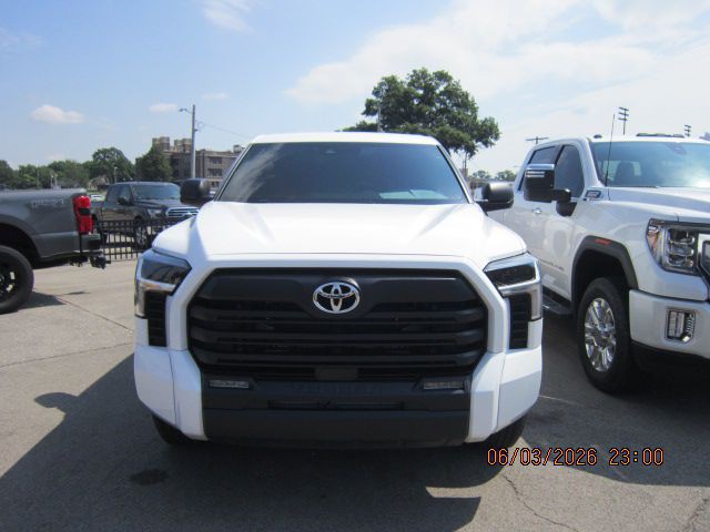 2026 Toyota Tundra Image 2