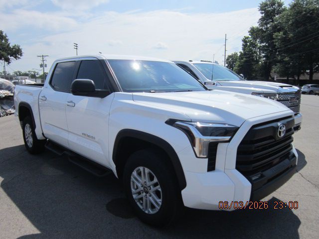 2026 Toyota Tundra Image 3