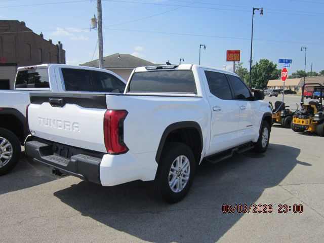 2026 Toyota Tundra Image 5