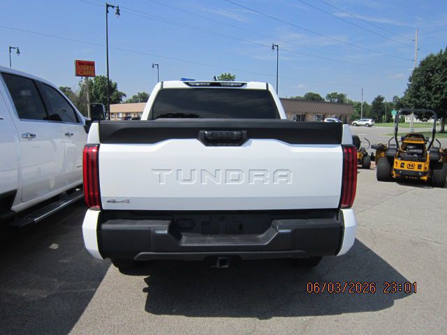 2026 Toyota Tundra Image 6