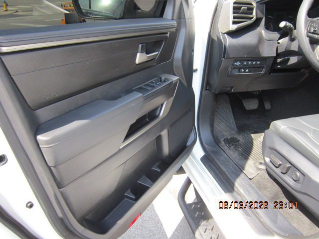 2026 Toyota Tundra Image 8