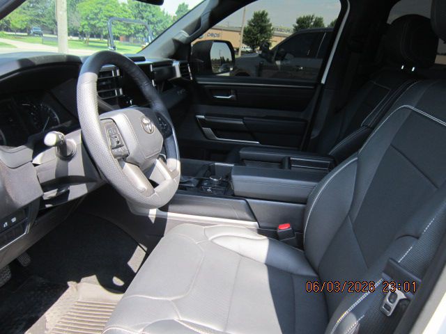 2026 Toyota Tundra Image 9