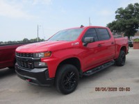 Image for 2020 Chevrolet Silverado 1500 Trail Boss Cust ID: 7548566